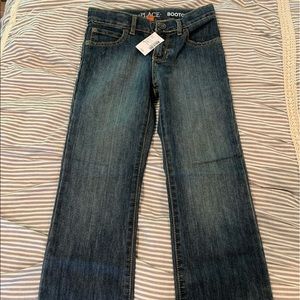 5 pairs of boys jeans